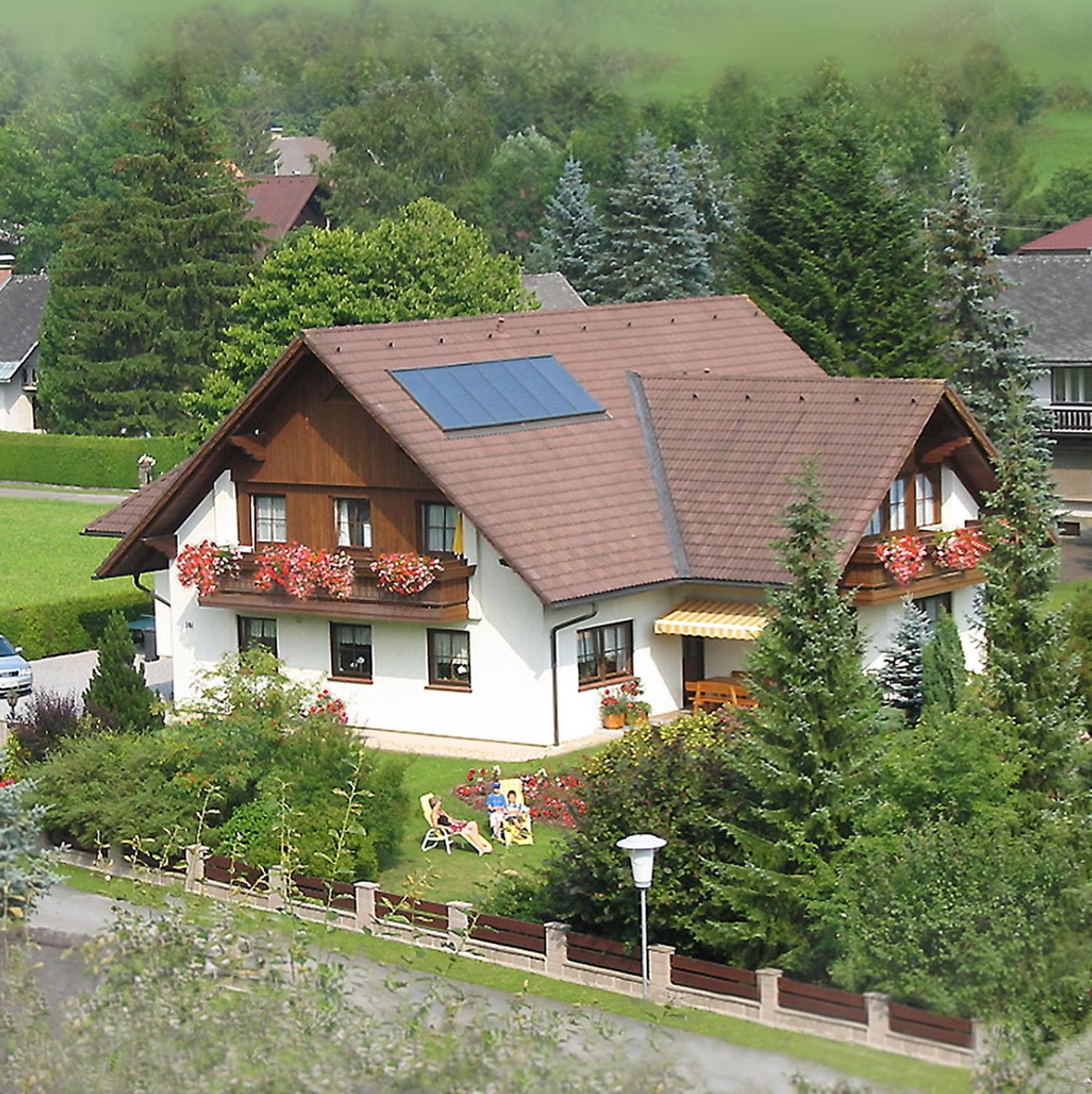 Haus Lechthaler Apartment Aflenz Kurort Екстериор снимка
